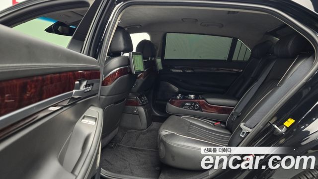 Genesis EQ900 2016 — photo 12