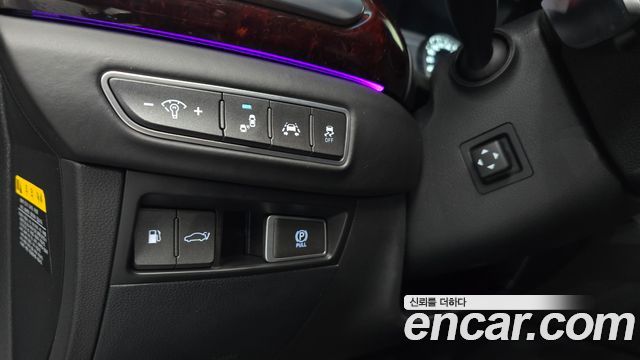 Genesis EQ900 2016 — photo 14