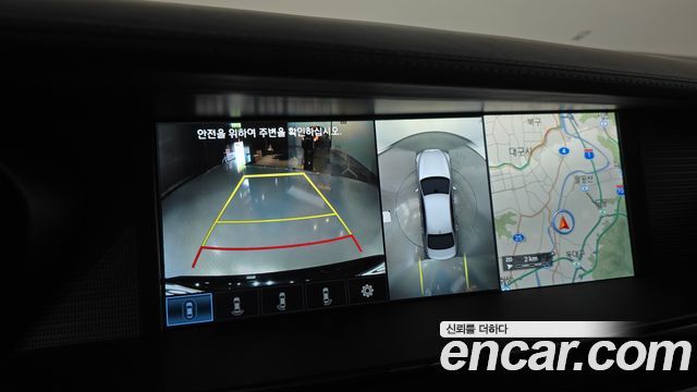 Genesis EQ900 2016 — photo 16