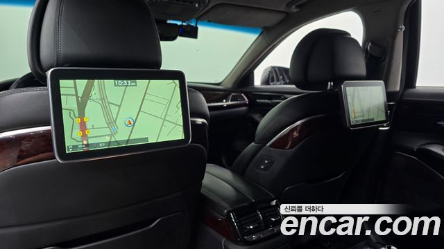 Genesis EQ900 2016 — photo 18