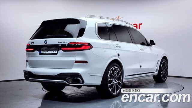 BMW X7 2025 — photo 2