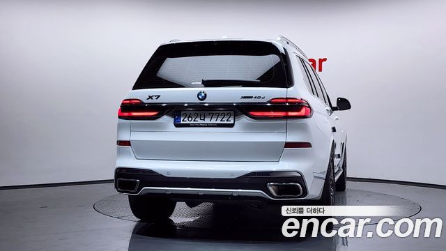 BMW X7 2025 — photo 4