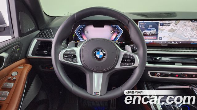 BMW X7 2025 — photo 18