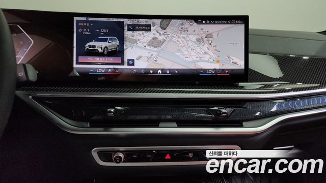 BMW X7 2025 — photo 19