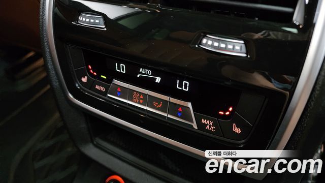 BMW X7 2025 — photo 25