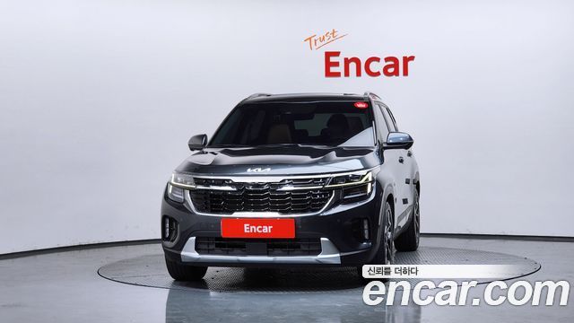 Kia Seltos 2023 — photo 3