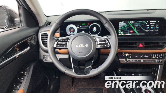 Kia Seltos 2023 — photo 19