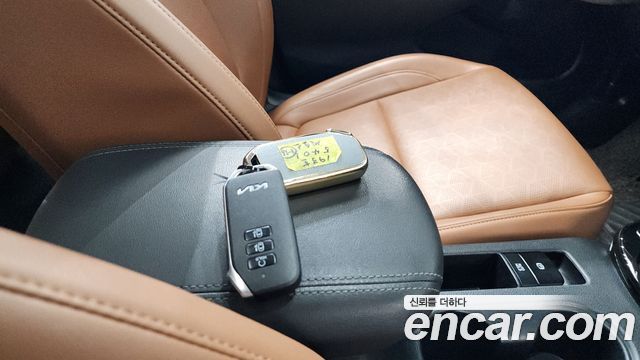 Kia Seltos 2023 — photo 21