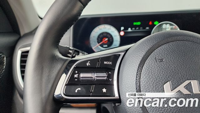 Kia Seltos 2023 — photo 23