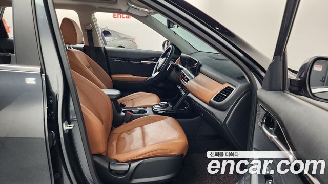 Kia Seltos 2023 — photo 16