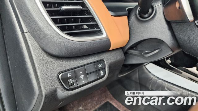 Kia Seltos 2023 — photo 28