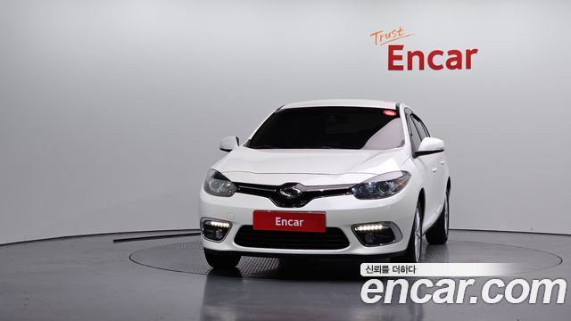 Renault Korea SM3 2016 — photo 3