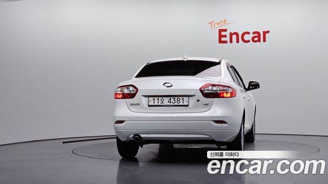Renault Korea SM3 2016 — photo 4