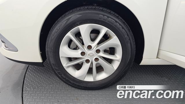 Renault Korea SM3 2016 — photo 5