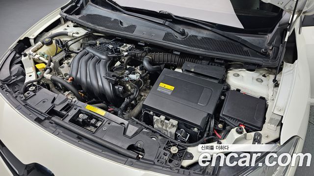 Renault Korea SM3 2016 — photo 6