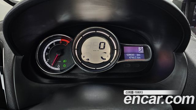 Renault Korea SM3 2016 — photo 8