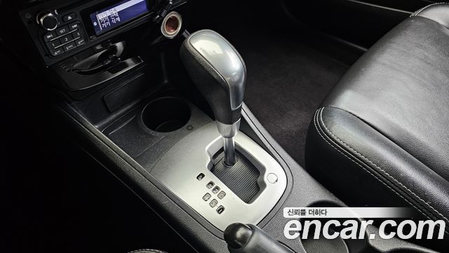 Renault Korea SM3 2016 — photo 9