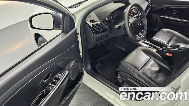 Renault Korea SM3 2016 — photo 10