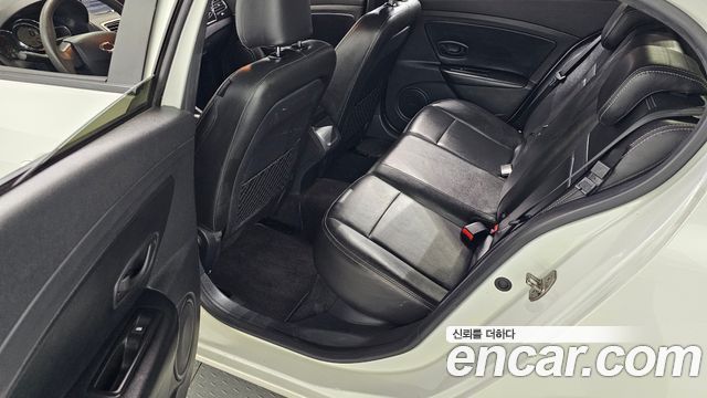 Renault Korea SM3 2016 — photo 11