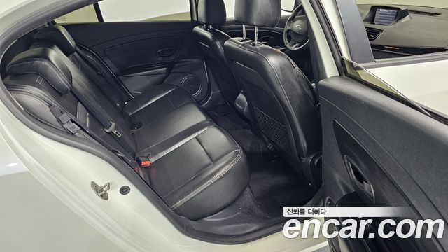 Renault Korea SM3 2016 — photo 12