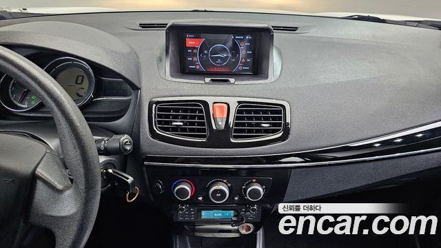 Renault Korea SM3 2016 — photo 13