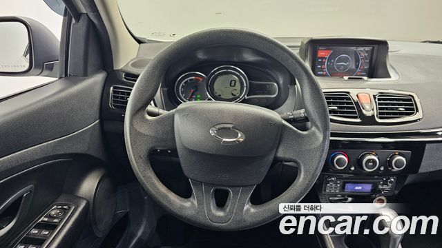 Renault Korea SM3 2016 — photo 14