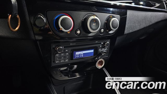 Renault Korea SM3 2016 — photo 16