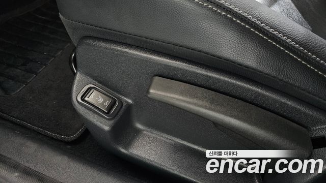 Renault Korea SM3 2016 — photo 17