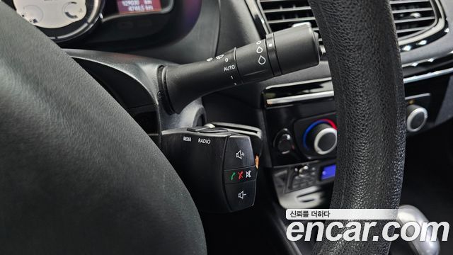Renault Korea SM3 2016 — photo 20
