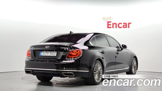Kia K9 2020 — photo 2