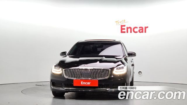 Kia K9 2020 — photo 3
