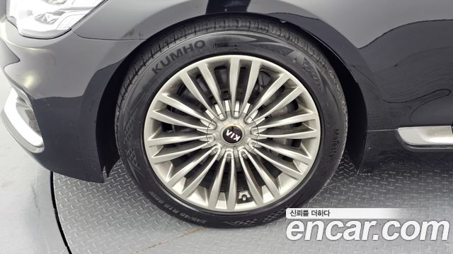 Kia K9 2020 — photo 5