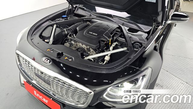 Kia K9 2020 — photo 6