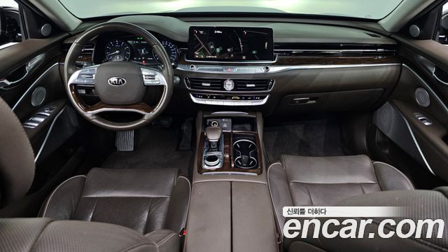 Kia K9 2020 — photo 7
