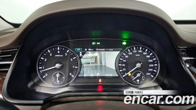Kia K9 2020 — photo 8