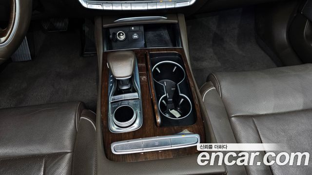Kia K9 2020 — photo 9