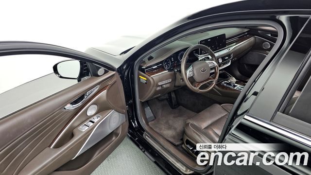 Kia K9 2020 — photo 10