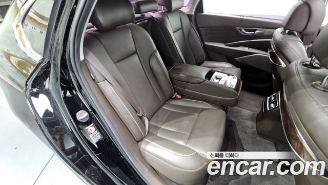 Kia K9 2020 — photo 11