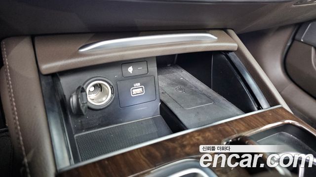 Kia K9 2020 — photo 12