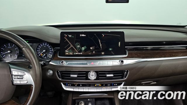 Kia K9 2020 — photo 13