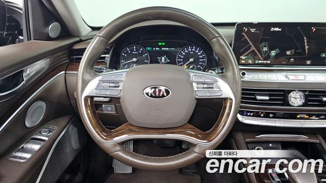 Kia K9 2020 — photo 14