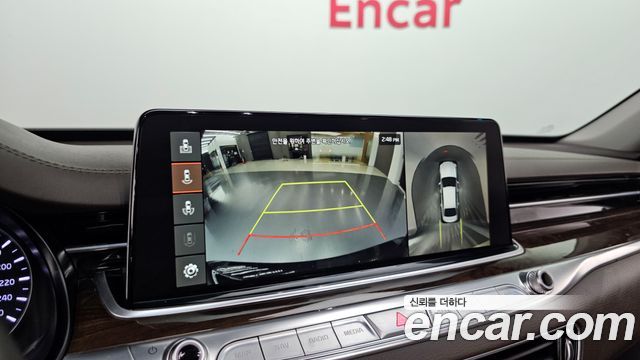 Kia K9 2020 — photo 15