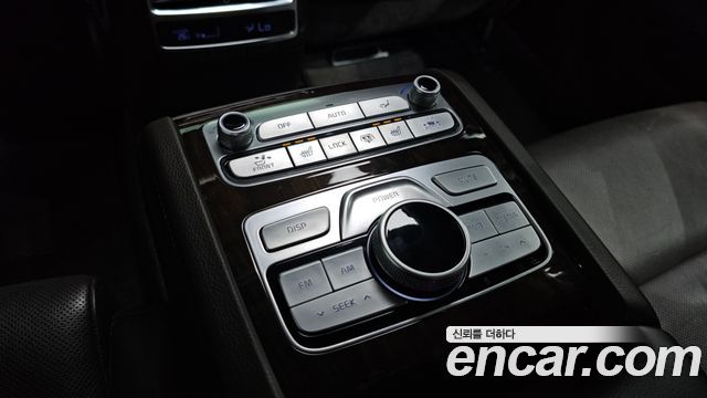 Kia K9 2020 — photo 18
