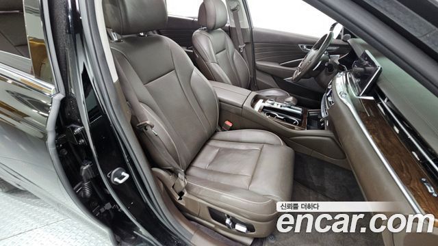 Kia K9 2020 — photo 20