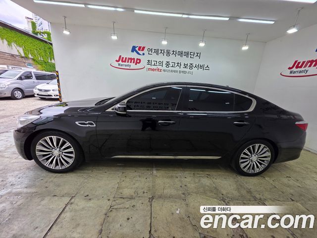 Kia K9 2017 — photo 2