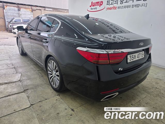 Kia K9 2017 — photo 3