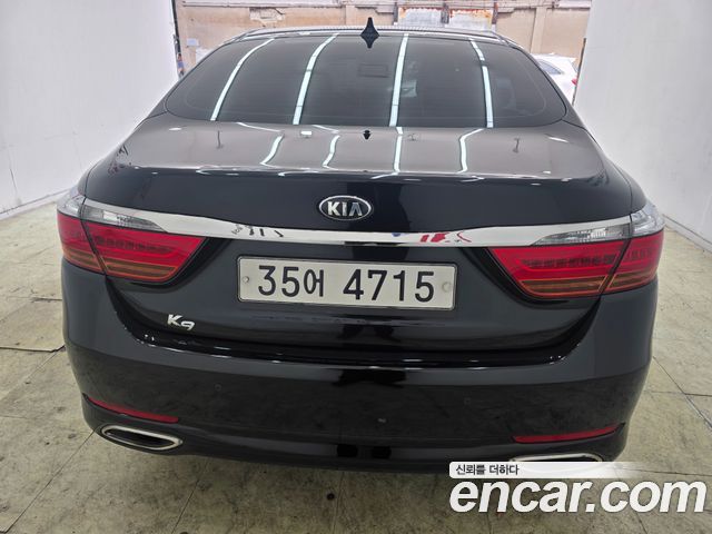 Kia K9 2017 — photo 4