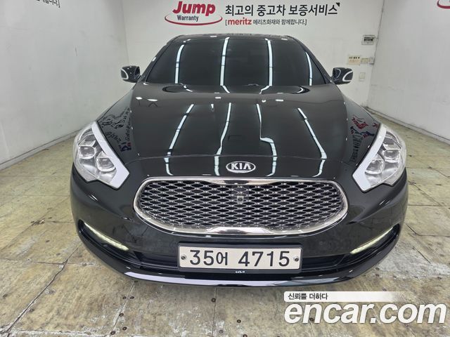 Kia K9 2017 — photo 5