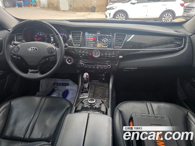 Kia K9 2017 — photo 6