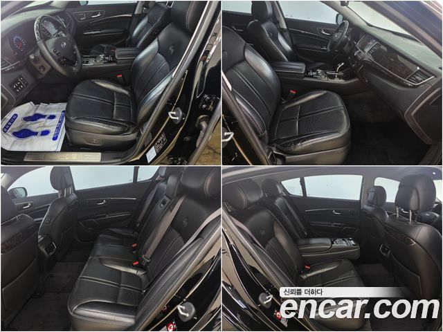 Kia K9 2017 — photo 7